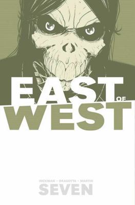 East of West, Volume 7 153430214X Book Cover