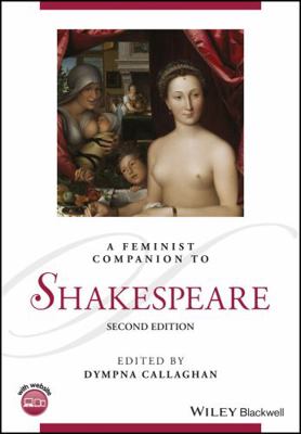 A Feminist Companion to Shakespeare 1118501268 Book Cover
