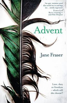 Advent            Book Cover