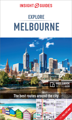 Insight Guides Explore Melbourne (Travel Guide ... 178671793X Book Cover