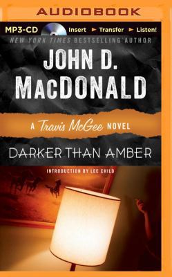 Darker Than Amber 149157481X Book Cover
