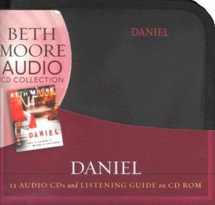 Daniel - Audio CDs: Lives of Integrity, Words o... 1415832455 Book Cover