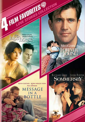 4 Film Favorites: Love Stories B003DUBAWG Book Cover