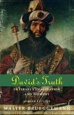 David's Truth: In Israel's Imagination and Memo... 0800634616 Book Cover