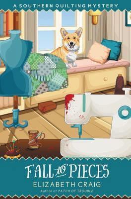 Fall to Pieces 1946227218 Book Cover