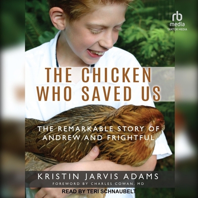 The Chicken Who Saved Us: The Remarkable Story ... B0C3FXYZ21 Book Cover