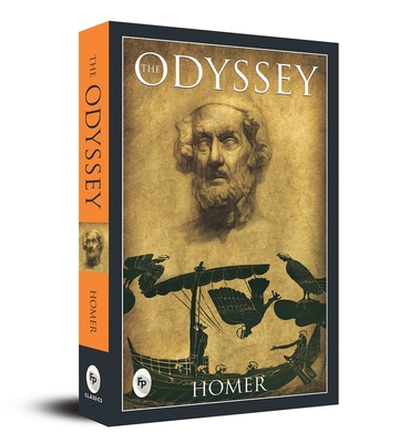 The Odyssey 8175993057 Book Cover