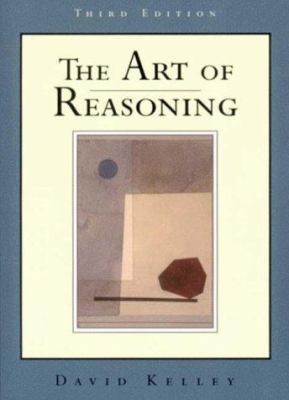 The Art of Reasoning 0393972135 Book Cover