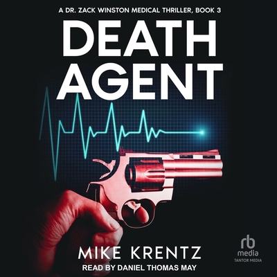 Death Agent B0DD1QWDRW Book Cover