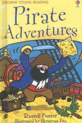 Pirate Adventures 1580869858 Book Cover