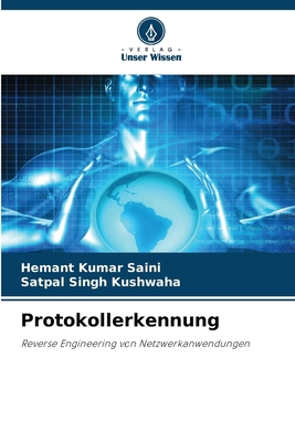 Protokollerkennung [German] 6630229673 Book Cover