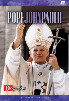 Pope John Paul II 0822533871 Book Cover