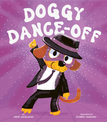 Doggy Dance Off 1664300252 Book Cover