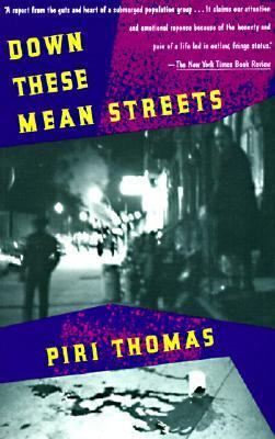 Down These Mean Streets 0808586734 Book Cover