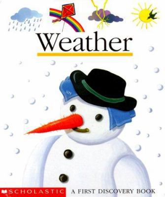 Weather B002G76LRQ Book Cover