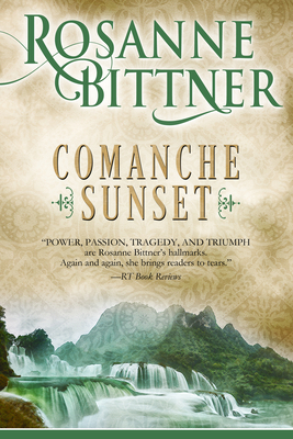 Comanche Sunset 1635763576 Book Cover