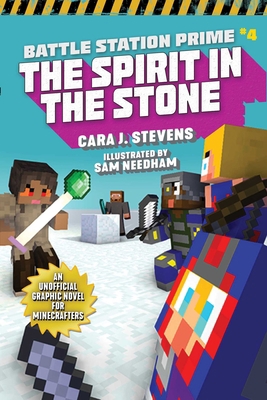 The Spirit in the Stone: An Unofficial Graphic ... 1510747303 Book Cover