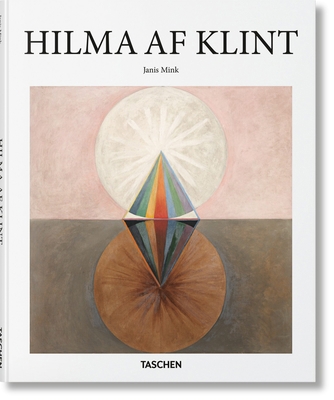 Hilma AF Klint 3836599031 Book Cover