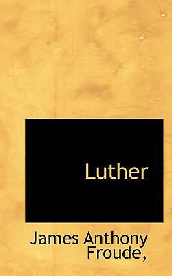 Luther 1117211800 Book Cover