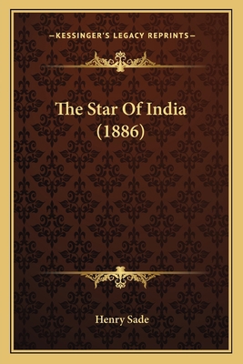 The Star Of India (1886) 116718422X Book Cover