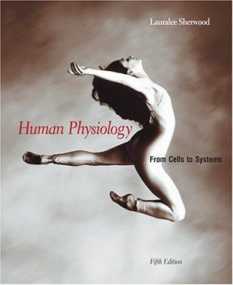 Human Physiology: From Cells to Systems (with C... 0534395015 Book Cover
