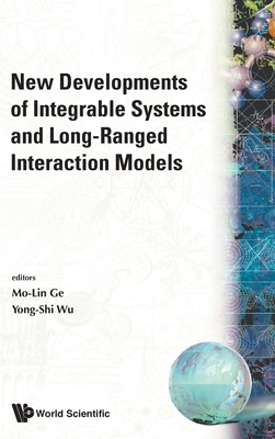 New Developments of Integrable Systems and Long... 9810221274 Book Cover