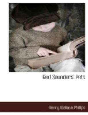 Red Saunders' Pets 1117892069 Book Cover