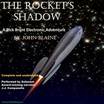 The Rocket's Shadow: A Rick Brant Science Adven... B0DFZV29FK Book Cover