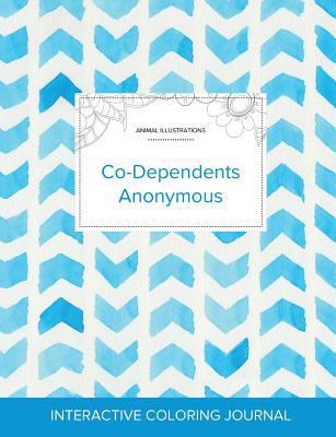 Adult Coloring Journal: Co-Dependents Anonymous... 1360927719 Book Cover