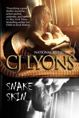 Snake Skin 1456563289 Book Cover