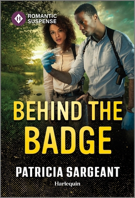 Behind the Badge 1335471820 Book Cover