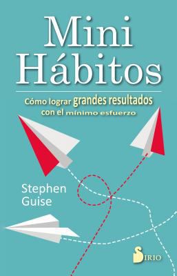 Mini Habitos [Spanish] 8416579660 Book Cover