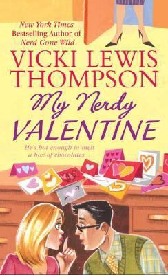 My Nerdy Valentine 0312939094 Book Cover