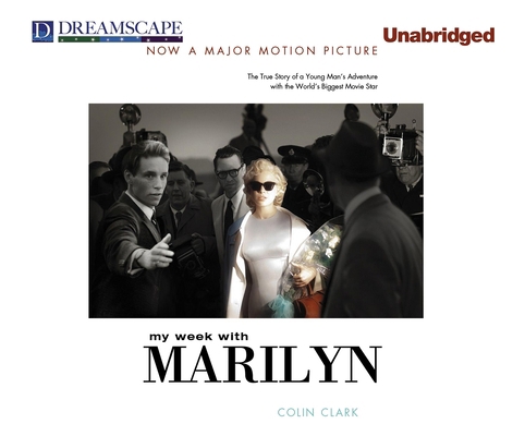 My Week with Marilyn 1611202973 Book Cover