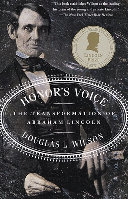 Honor's Voice: The Transformation of Abraham Li... 0375703969 Book Cover