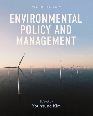 Environmental Policy and Management 1793589410 Book Cover