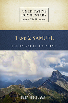 MC: 1 and 2 Samuel: God Speaks to His People 1684264367 Book Cover