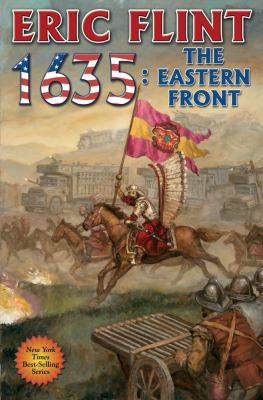 1635: The Eastern Front 1439133891 Book Cover