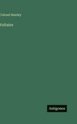 Voltaire [German] 338646257X Book Cover
