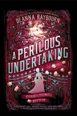 A Perilous Undertaking 1501902547 Book Cover