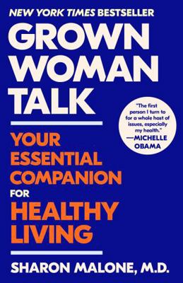 Grown Woman Talk 0593593871 Book Cover