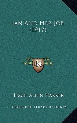Jan and Her Job (1917) 1164388576 Book Cover