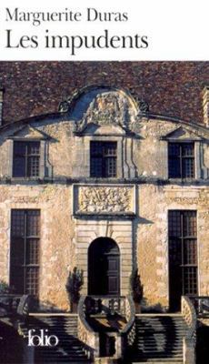 Impudents 207038490X Book Cover