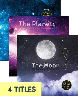 The Solar System and Beyond (Set of 4) B0D9M48JM5 Book Cover