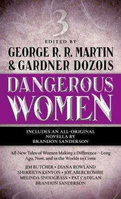 Dangerous Women 3 0765368838 Book Cover