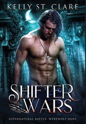 Shifter Wars 0648778819 Book Cover