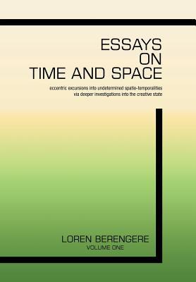 Essays on Time and Space 1796024414 Book Cover