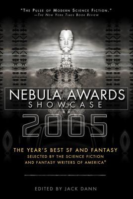 Nebula Awards Showcase 2005 0451460154 Book Cover