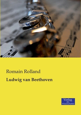 Ludwig van Beethoven [German] 3957002796 Book Cover