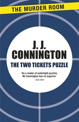 The Two Tickets Puzzle 1471906299 Book Cover